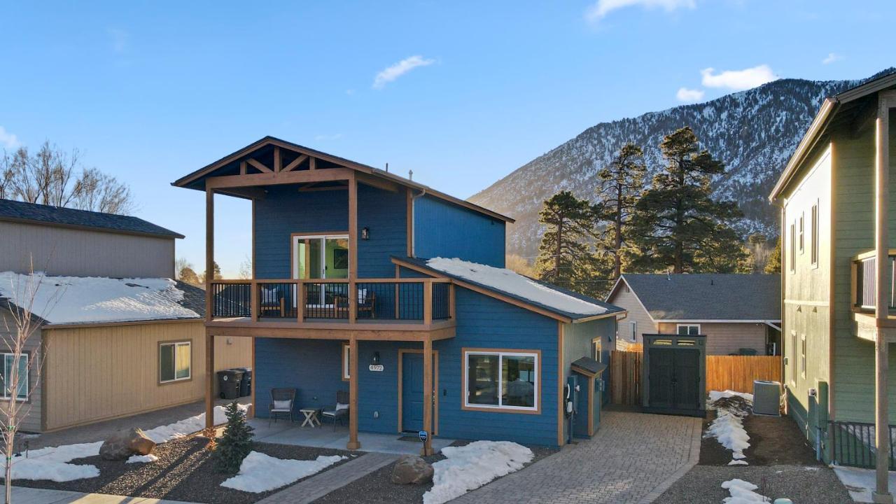 Flg Retreat - Modern Home With Mountain Views Flagstaff Exteriér fotografie