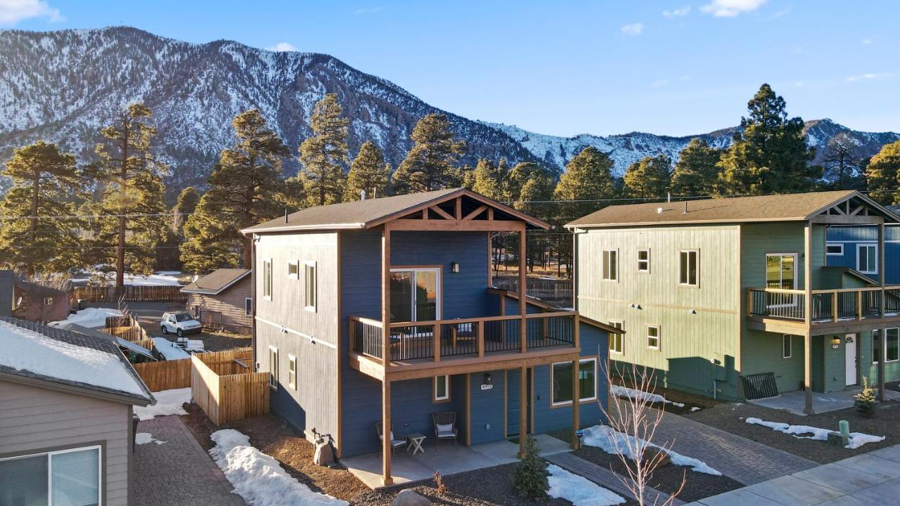 Flg Retreat - Modern Home With Mountain Views Flagstaff Exteriér fotografie