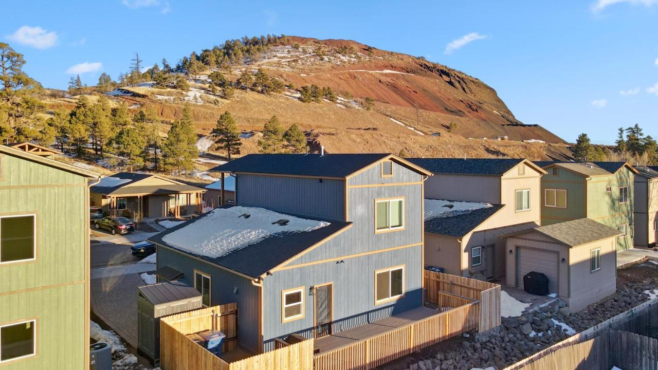 Flg Retreat - Modern Home With Mountain Views Flagstaff Exteriér fotografie